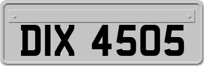 DIX4505