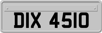 DIX4510
