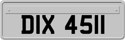 DIX4511
