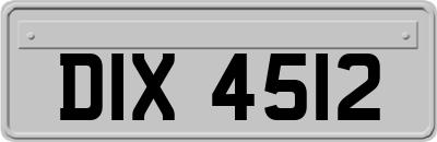 DIX4512