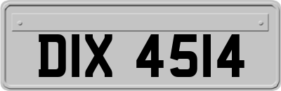 DIX4514