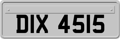 DIX4515