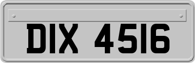 DIX4516