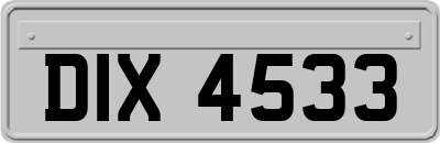 DIX4533