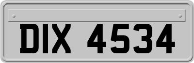 DIX4534