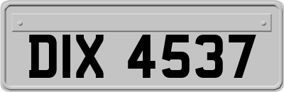 DIX4537