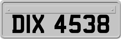 DIX4538