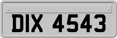 DIX4543