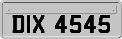 DIX4545