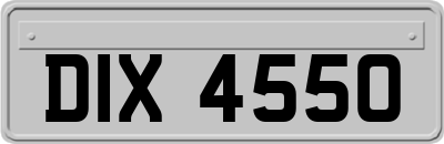 DIX4550