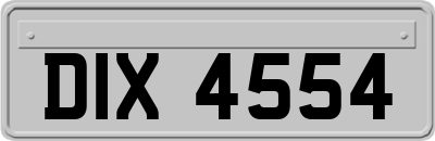 DIX4554