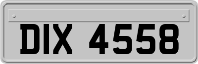 DIX4558
