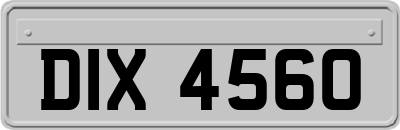 DIX4560