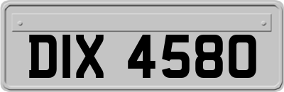 DIX4580