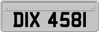 DIX4581