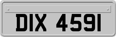 DIX4591