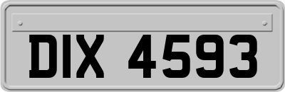 DIX4593