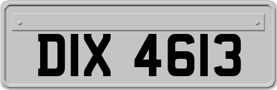 DIX4613