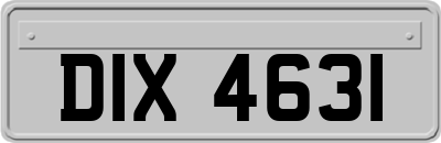 DIX4631