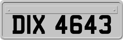 DIX4643