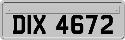 DIX4672