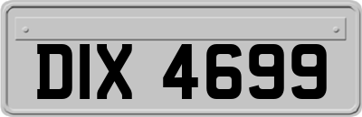 DIX4699