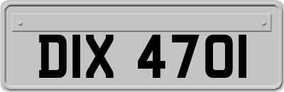 DIX4701