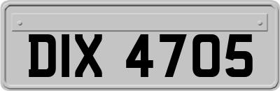 DIX4705