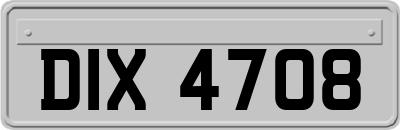 DIX4708