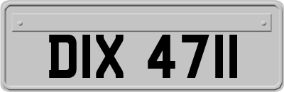 DIX4711