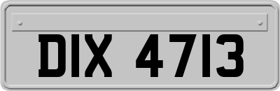 DIX4713