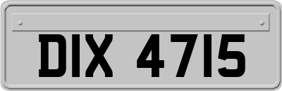 DIX4715
