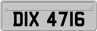 DIX4716