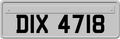 DIX4718
