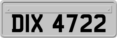DIX4722