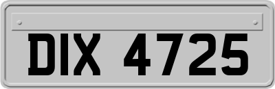 DIX4725