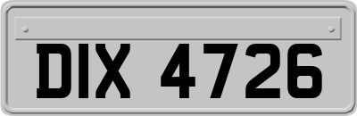 DIX4726