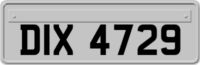 DIX4729