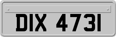 DIX4731