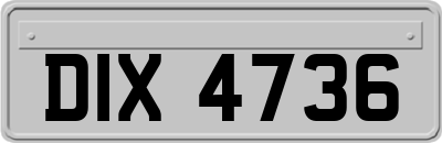 DIX4736