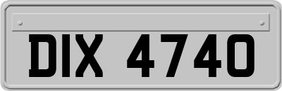 DIX4740