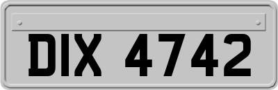 DIX4742