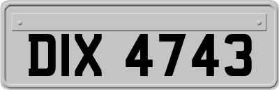 DIX4743