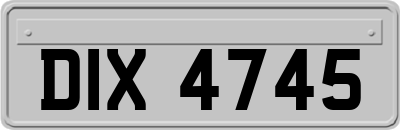 DIX4745
