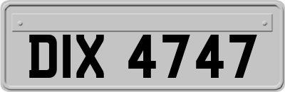 DIX4747