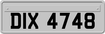 DIX4748
