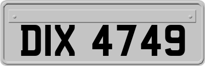 DIX4749