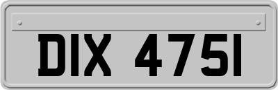 DIX4751