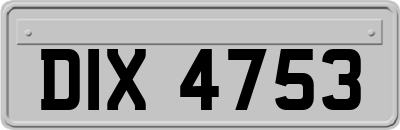 DIX4753