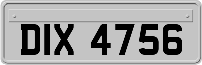 DIX4756